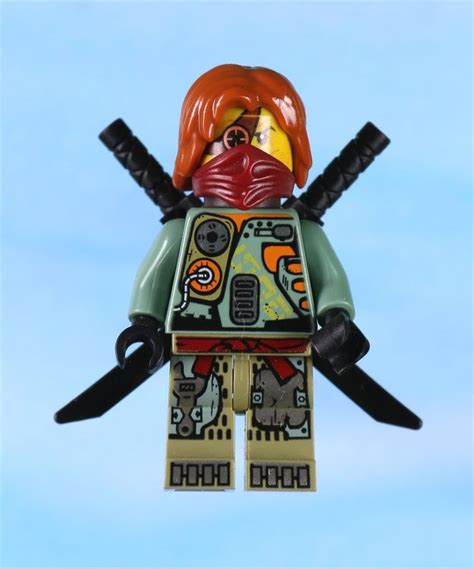 LEGO Ninjago Minifigur Kaufen Auf Ricardo