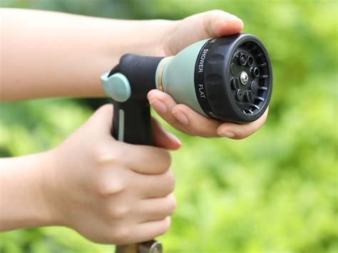 Fanhao Pistola Da Giardino Metallo Per Impieghi Gravosi Pistola