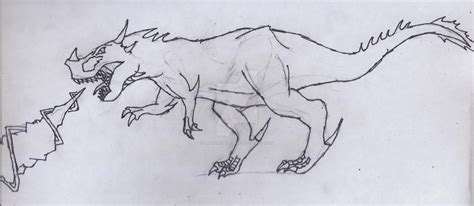 possible new pyrosaur design by TheAngryKaijuGuy on DeviantArt