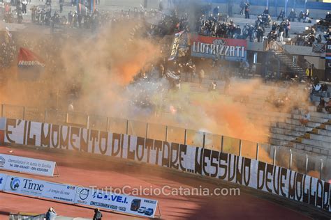 Parola Ai Tifosi Liotrizzati Il Catania Ha Mostrato Il Suo Lato