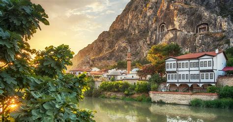 Amasya Da Gezilecek Yerler Amasya Mutlaka G Rmeniz Ve Gezmeniz Gereken