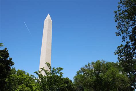 Washington Monument Another Angle Of It Sean Houlihan Flickr