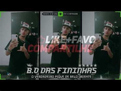 Minutos De Ritmada Dj F Do Sjb E Glm K Youtube