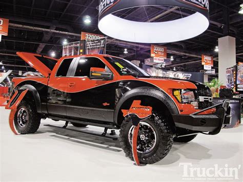 Ford Cars: Ford Raptor Custom