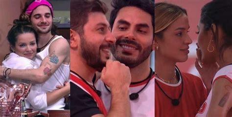 Enquete Bbb21 Qual Seu Casal Favorito No Reality Show