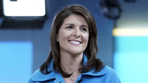 Nikki Haley's Husband Will Miss A Year Of Her Presidential Campaign ...