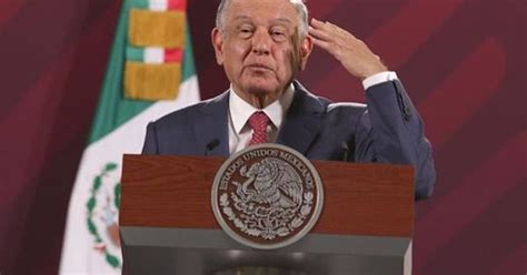 Reitera Amlo Postura Contra Autodefensas En Michoacán