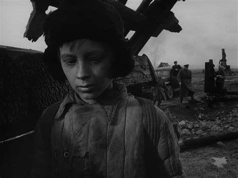 Ivanovo detstvo / Ivan's Childhood (1962) [The Criterion Collection ...