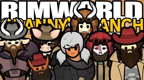 Quest For Colonists Muffalo Madness Returns Rimworld Granny S