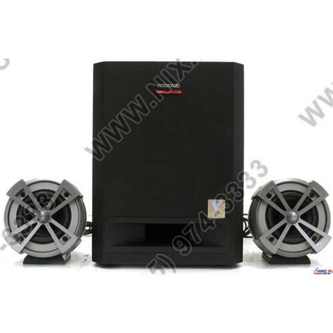 Компьютерные колонки 2.1 Microlab FC370 — купить, цена и характеристики ...