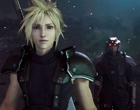 Pin By Kah On FFVII Cloud Strife Final Fantasy Collection Final