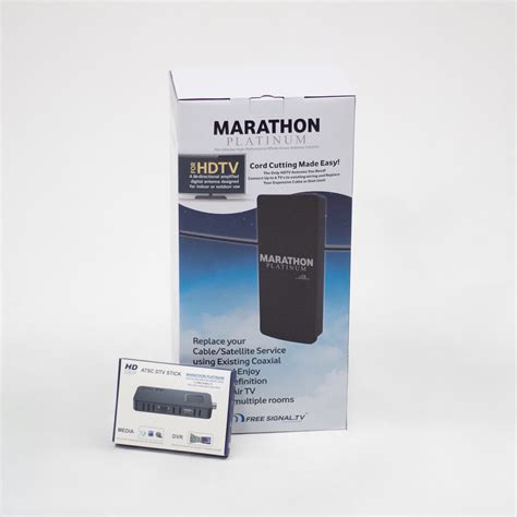 New Marathon Platinum Indoor/Outdoor Ultra Long Range High Performance