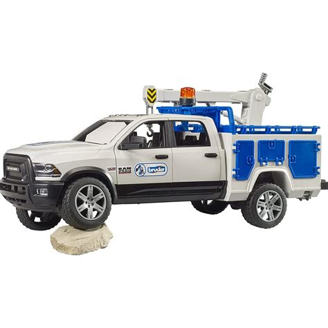 Bruder Ram 2500 Service Truck Br002509 Toys Shopgr