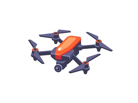 Drone by Ivan Dubovik on Dribbble