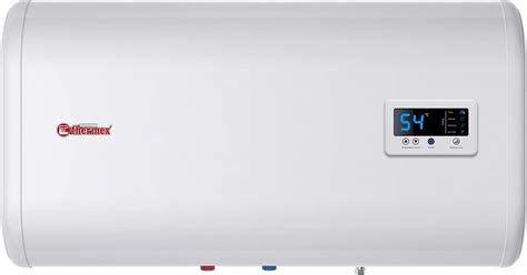 Thermex IF 50 H Comfort Horizontale platte 50 liter boiler met digitale ...