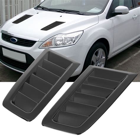 Ford Focus Hood Vents