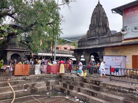 Hindu Temples Of India Trimbakeshwar Temple Trimbak Nashik Maharashtra