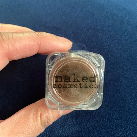 Naked Cosmetics Makeup New Naked Cosmetics Eyeshadow Pigments Sierra Nevada Sn Oz Poshmark