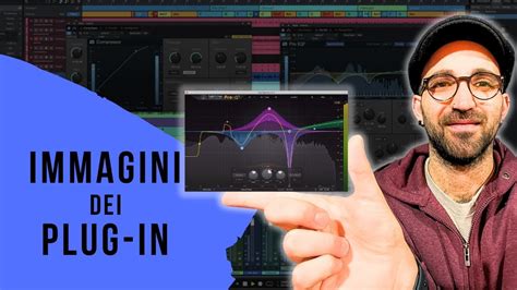 Tutorial Studio One Cambia Le Immagini Dei Plug In Trucco Estetico