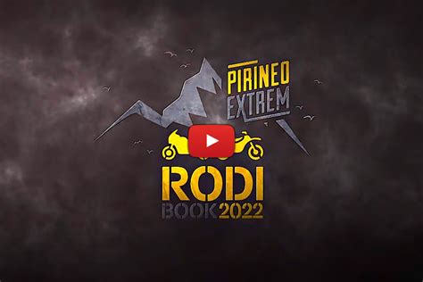 Video Rodibook Off Road Descubriendo El Pirineo A Trav S De Una