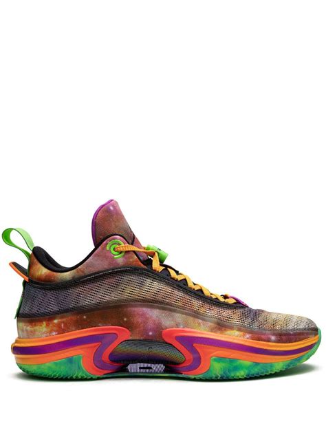 JORDAN Air 36 Low Eybl 2022 Sneakers Multicolour Editorialist