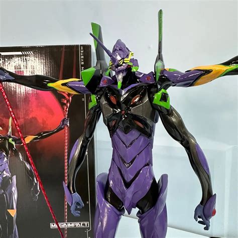 Evangelion Figures - 60CM Neon Genesis Evangelion-13 Figure ...