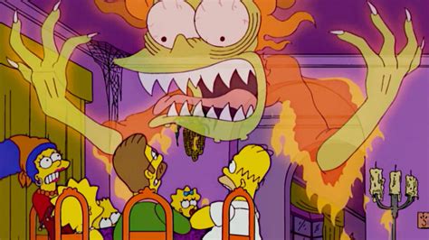 “treehouse Of Horror Xiii” Simpsons Podcast Review — Four Finger Discount