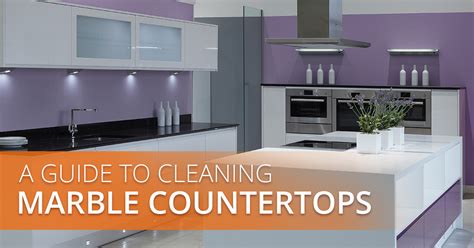 Countertops Barbados A Guide To Cleaning Marble Countertops