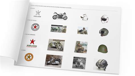 Rebelhorn :: Behance