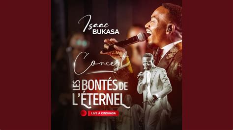 Les Bont S De L Ternel Live Kinshasa Youtube