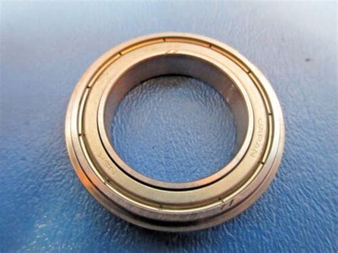 Nsk Zz Nr Zz Nr Single Row Deep Groove Bearing Skf Koyo