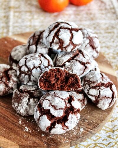 Crinkles Au Chocolat La Cuisine De Bibou