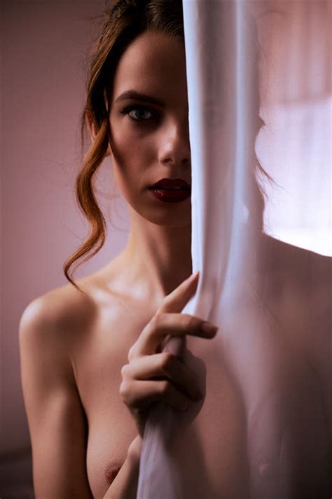 Outstanding Portrait Work Nude Art Photography Curated By Photographer Randall Hobbet