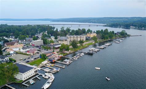 Bemus Point | Chautauqua County Visitors Bureau