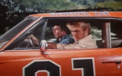 'Dukes Of Hazzard' General Lee Car In Media Crosshairs 07/10/2020