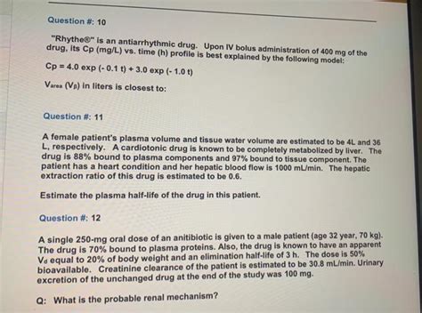 Solved Please Solves All Questions Step By Step Formula