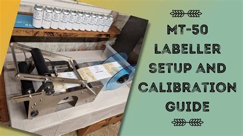 Master The Art Of Efficient Labeling Simplified Guide For Setting Up