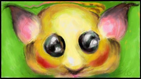 Pikachu mouse by EdjKa on DeviantArt