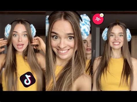 HOT Twin Melody Tik Tok Musically Compilation September 2018 YouTube