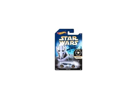 Miniatura Carro Carrinho Hot Wheels Sinistra Star Wars Disney Escala 1 64 Mattel DFV72 O
