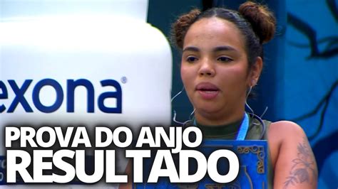 BBB 24 PITEL VENCE PROVA DO ANJO SAIBA QUEM ESTÁ NO CASTIGO DO