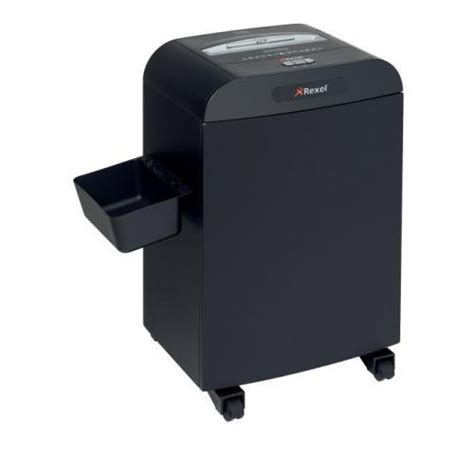 Rexel Mercury Rdx Cross Cut Gjq J Large Office Shredders