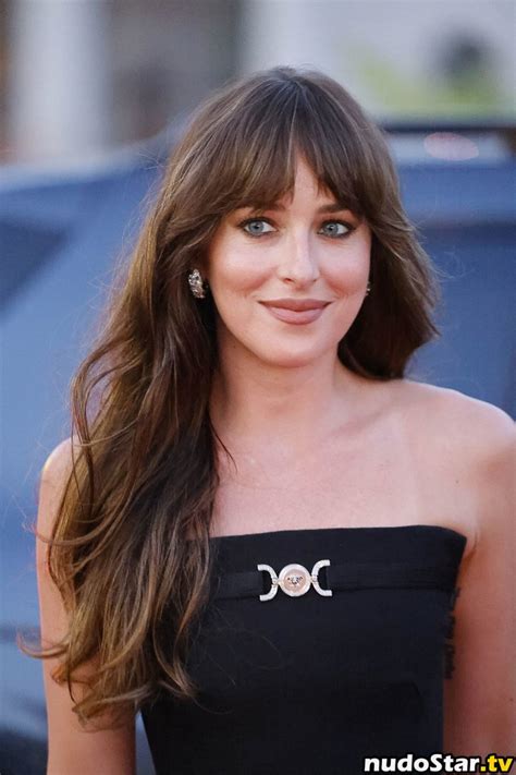 Dakota Johnson Dakotajohnson Isdakotajohnson Nude Onlyfans Photo