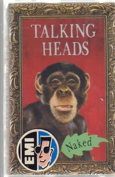 Talking Heads Naked Vinyl Records Lp Cd On Cdandlp