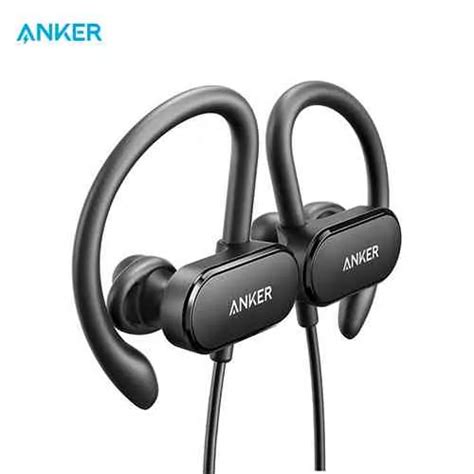 Anker Soundbuds Curve Wireless Headphones Ido Lk