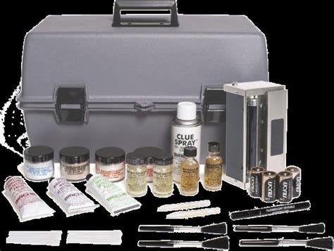 Dual Wavelength Positive Detection Kit UV500 Forensi Tech Limited