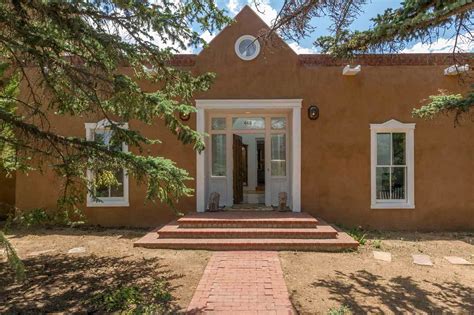 Homes For Sale On Santa Fe S Historic Eastside