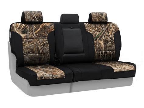 Seat Covers Realtree Camo For Dodge Ram 1500 Coverking Custom Fit EBay