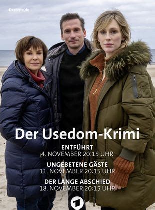 Der Lange Abschied Der Usedom Krimi Film Filmstarts De