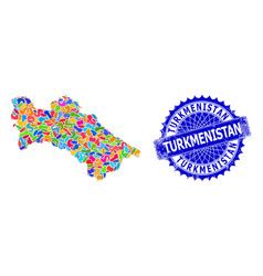 Turkmen Vector Images Over